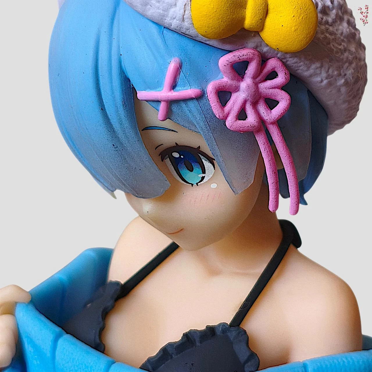 Figurina Rem – Re:ZERO – Knit One Piece Ver – Taito – photo 7
